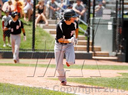 Thumbnail 2 in Valor Christian vs. Durango (CHSAA 4A Semifinal) photogallery.