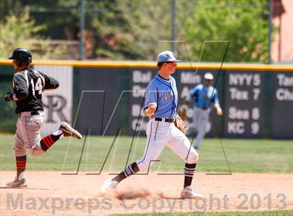 Thumbnail 1 in Valor Christian vs. Durango (CHSAA 4A Semifinal) photogallery.