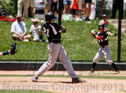 Thumbnail 1 in Valor Christian vs. Durango (CHSAA 4A Semifinal) photogallery.