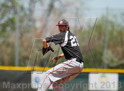 Thumbnail 3 in Valor Christian vs. Durango (CHSAA 4A Semifinal) photogallery.