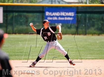 Thumbnail 1 in Valor Christian vs. Durango (CHSAA 4A Semifinal) photogallery.