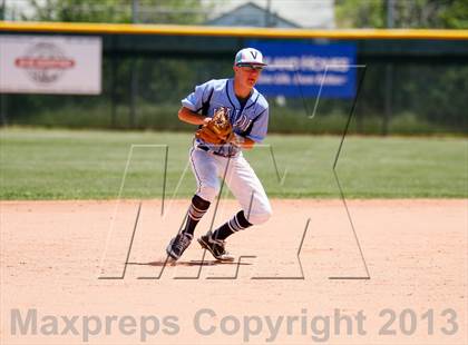 Thumbnail 3 in Valor Christian vs. Durango (CHSAA 4A Semifinal) photogallery.