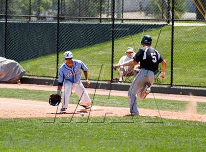 Thumbnail 3 in Valor Christian vs. Durango (CHSAA 4A Semifinal) photogallery.