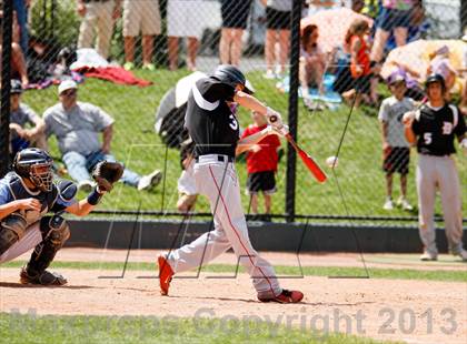 Thumbnail 2 in Valor Christian vs. Durango (CHSAA 4A Semifinal) photogallery.