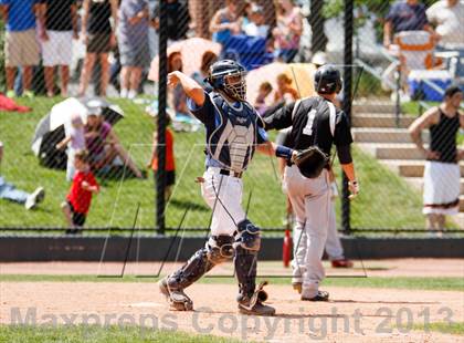Thumbnail 2 in Valor Christian vs. Durango (CHSAA 4A Semifinal) photogallery.