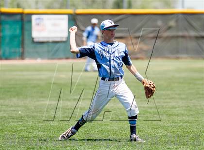 Thumbnail 2 in Valor Christian vs. Durango (CHSAA 4A Semifinal) photogallery.