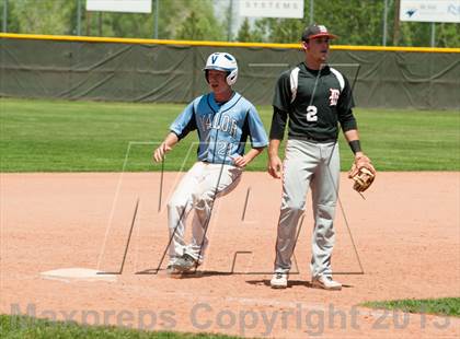 Thumbnail 2 in Valor Christian vs. Durango (CHSAA 4A Semifinal) photogallery.