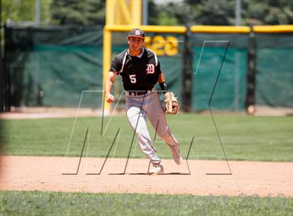 Thumbnail 1 in Valor Christian vs. Durango (CHSAA 4A Semifinal) photogallery.
