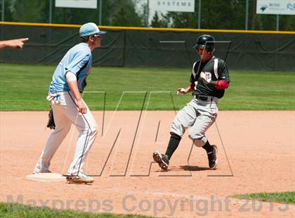 Thumbnail 1 in Valor Christian vs. Durango (CHSAA 4A Semifinal) photogallery.