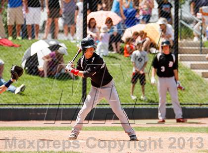 Thumbnail 3 in Valor Christian vs. Durango (CHSAA 4A Semifinal) photogallery.