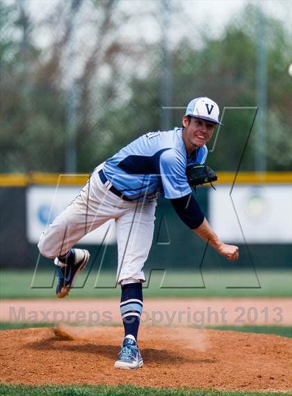 Thumbnail 2 in Valor Christian vs. Durango (CHSAA 4A Semifinal) photogallery.