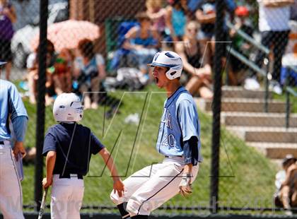 Thumbnail 3 in Valor Christian vs. Durango (CHSAA 4A Semifinal) photogallery.