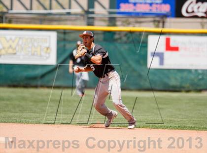 Thumbnail 1 in Valor Christian vs. Durango (CHSAA 4A Semifinal) photogallery.