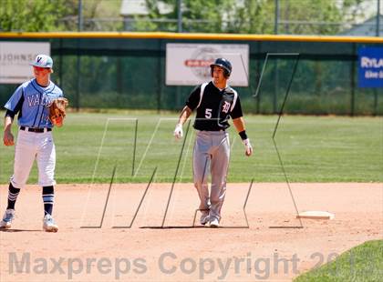 Thumbnail 2 in Valor Christian vs. Durango (CHSAA 4A Semifinal) photogallery.