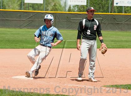 Thumbnail 3 in Valor Christian vs. Durango (CHSAA 4A Semifinal) photogallery.