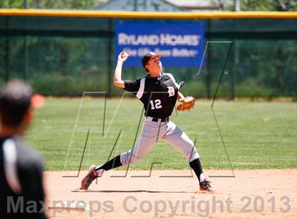Thumbnail 2 in Valor Christian vs. Durango (CHSAA 4A Semifinal) photogallery.