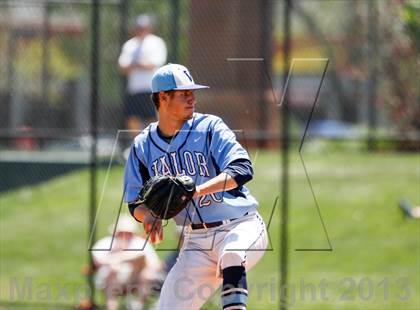 Thumbnail 2 in Valor Christian vs. Durango (CHSAA 4A Semifinal) photogallery.