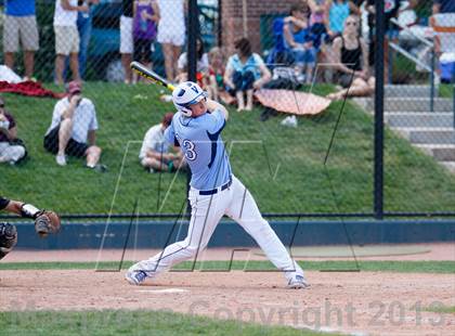 Thumbnail 3 in Valor Christian vs. Durango (CHSAA 4A Semifinal) photogallery.