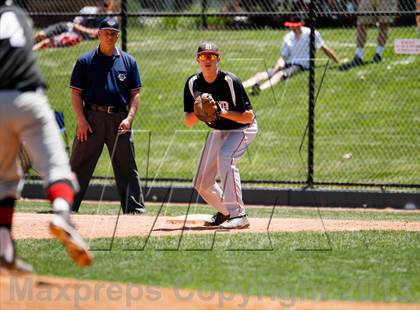Thumbnail 1 in Valor Christian vs. Durango (CHSAA 4A Semifinal) photogallery.