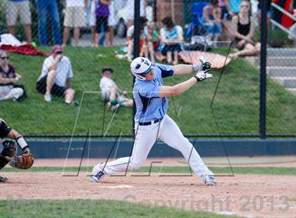 Thumbnail 3 in Valor Christian vs. Durango (CHSAA 4A Semifinal) photogallery.