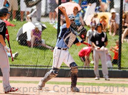 Thumbnail 1 in Valor Christian vs. Durango (CHSAA 4A Semifinal) photogallery.