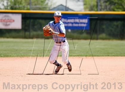 Thumbnail 1 in Valor Christian vs. Durango (CHSAA 4A Semifinal) photogallery.