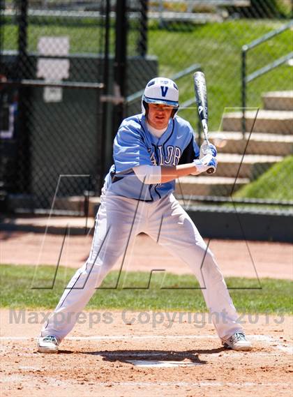 Thumbnail 1 in Valor Christian vs. Durango (CHSAA 4A Semifinal) photogallery.