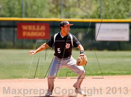 Thumbnail 3 in Valor Christian vs. Durango (CHSAA 4A Semifinal) photogallery.