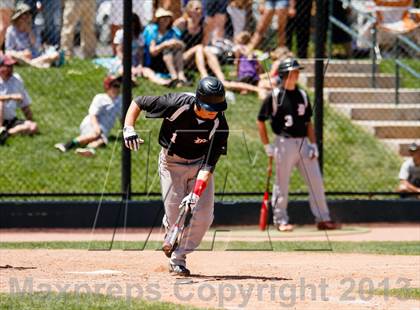 Thumbnail 1 in Valor Christian vs. Durango (CHSAA 4A Semifinal) photogallery.