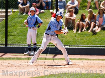Thumbnail 2 in Valor Christian vs. Durango (CHSAA 4A Semifinal) photogallery.