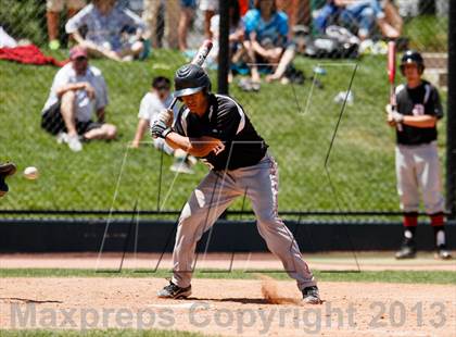 Thumbnail 2 in Valor Christian vs. Durango (CHSAA 4A Semifinal) photogallery.