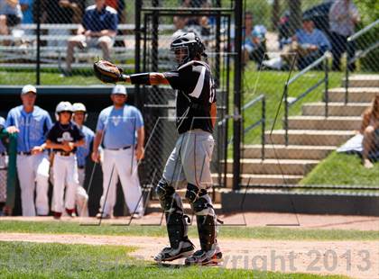 Thumbnail 2 in Valor Christian vs. Durango (CHSAA 4A Semifinal) photogallery.