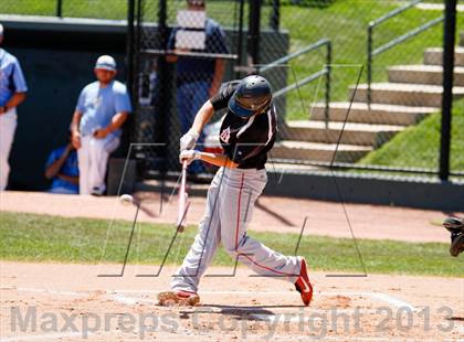 Thumbnail 2 in Valor Christian vs. Durango (CHSAA 4A Semifinal) photogallery.