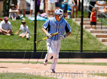 Thumbnail 3 in Valor Christian vs. Durango (CHSAA 4A Semifinal) photogallery.