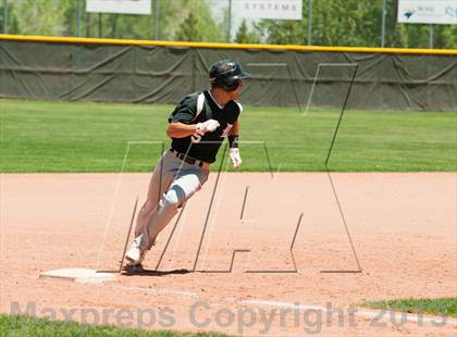 Thumbnail 1 in Valor Christian vs. Durango (CHSAA 4A Semifinal) photogallery.
