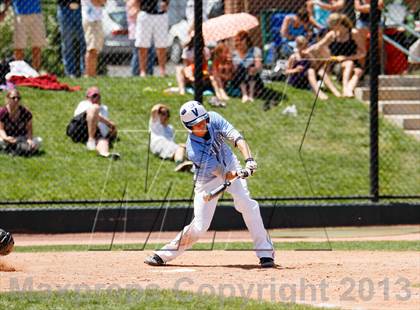 Thumbnail 3 in Valor Christian vs. Durango (CHSAA 4A Semifinal) photogallery.