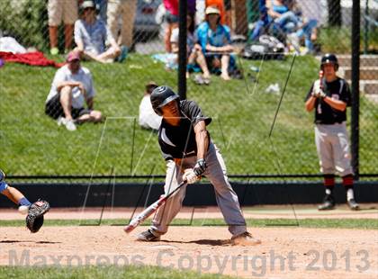 Thumbnail 2 in Valor Christian vs. Durango (CHSAA 4A Semifinal) photogallery.