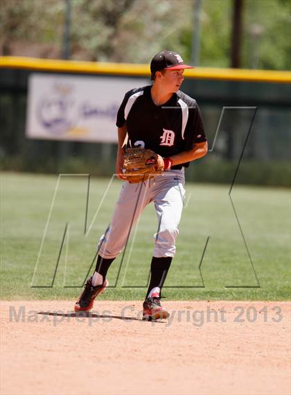 Thumbnail 2 in Valor Christian vs. Durango (CHSAA 4A Semifinal) photogallery.