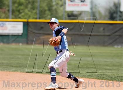 Thumbnail 2 in Valor Christian vs. Durango (CHSAA 4A Semifinal) photogallery.