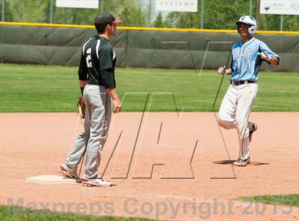 Thumbnail 3 in Valor Christian vs. Durango (CHSAA 4A Semifinal) photogallery.