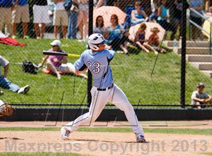 Thumbnail 1 in Valor Christian vs. Durango (CHSAA 4A Semifinal) photogallery.