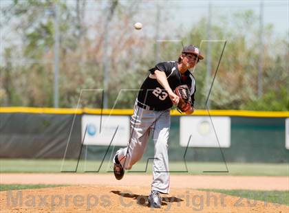 Thumbnail 2 in Valor Christian vs. Durango (CHSAA 4A Semifinal) photogallery.