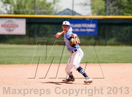 Thumbnail 3 in Valor Christian vs. Durango (CHSAA 4A Semifinal) photogallery.