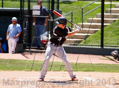 Thumbnail 3 in Valor Christian vs. Durango (CHSAA 4A Semifinal) photogallery.