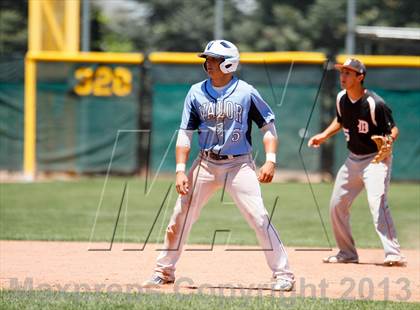 Thumbnail 3 in Valor Christian vs. Durango (CHSAA 4A Semifinal) photogallery.