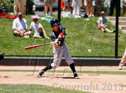 Thumbnail 3 in Valor Christian vs. Durango (CHSAA 4A Semifinal) photogallery.