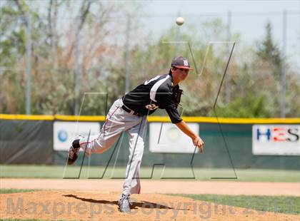 Thumbnail 2 in Valor Christian vs. Durango (CHSAA 4A Semifinal) photogallery.