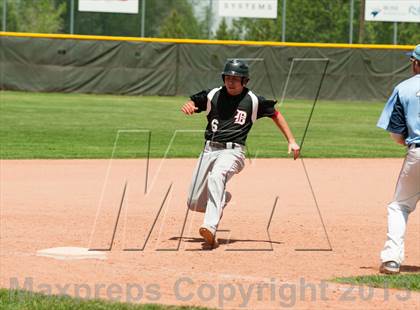 Thumbnail 2 in Valor Christian vs. Durango (CHSAA 4A Semifinal) photogallery.
