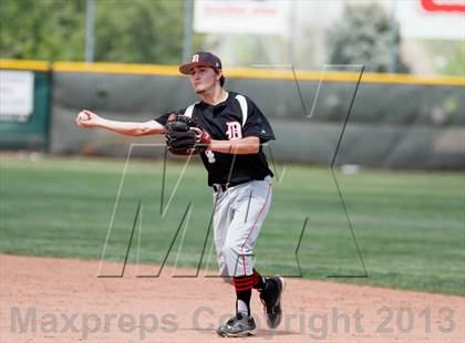 Thumbnail 1 in Valor Christian vs. Durango (CHSAA 4A Semifinal) photogallery.