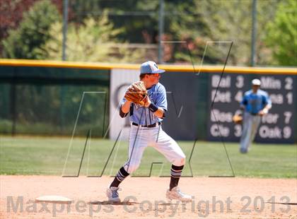 Thumbnail 2 in Valor Christian vs. Durango (CHSAA 4A Semifinal) photogallery.